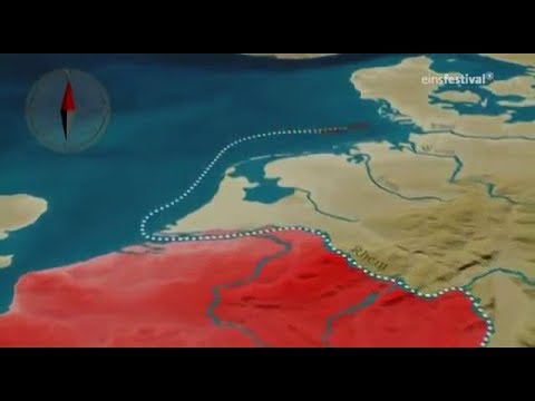Deutsche Geschichte 1) Die Germanen - Aufbruch & Konflikt mit Rom - k) Drusus in Germanien