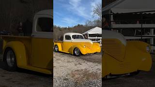 Beautiful Custom Classic Pickup #truck #custom