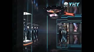 VR PARK SOLUCTION 1 for YHY Ultimate series