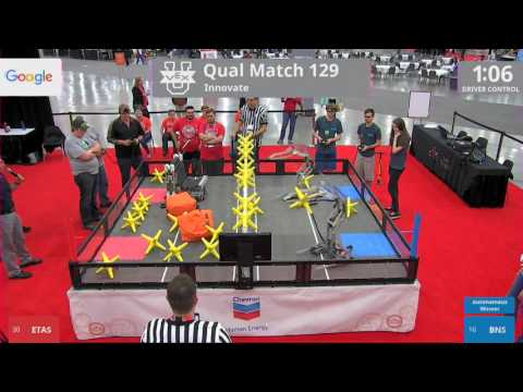 2017 VEXU Innovate Q129 - ETAS vs BNS - 8 to 41