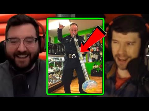 Cop GETS HIGH to Test Drug Dealer's Product | PKA