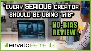 Envato Elements 2022 - FULL Review &amp; Tutorial