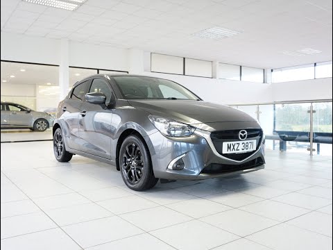 2019 Mazda 2 1.5 BLACK+ EDITION