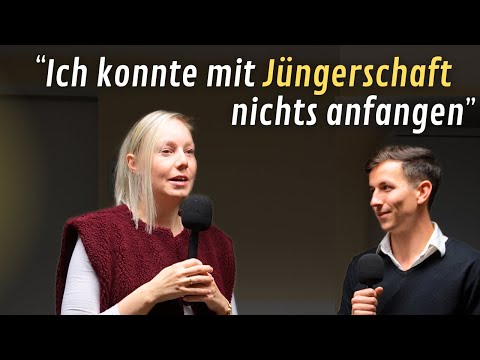 Christen bleiben in ihrer Bubble – sie nicht. | Jüngerschaft leben