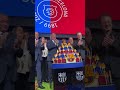 124 anys d’història ? #fcbarcelona #shorts