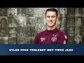 Dylan Ryan verlengt met twee jaar