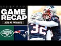 Patriots Beat Jets On Punt Return Touchdown In FINAL SECONDS [FULL RECAP] I CBS Sports HQ