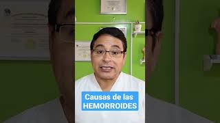 Causas de las Hemorroides y su tratamiento natural 100% efectivo.