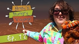 Easter Dinner Cookout w/ Andy Milonakis and Family! | Andy’s Hungry Voyage