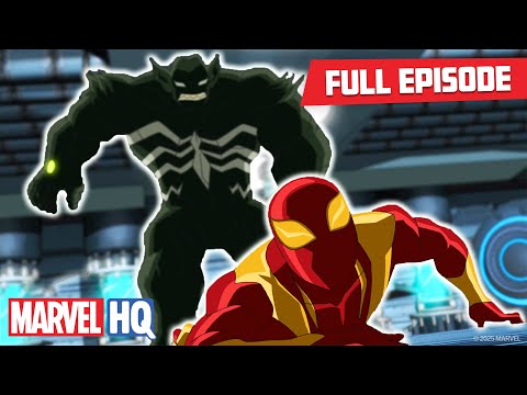 Venom Bomb | Ultimate Spider-Man S2 E16 | Full Episode | @MarvelHQ