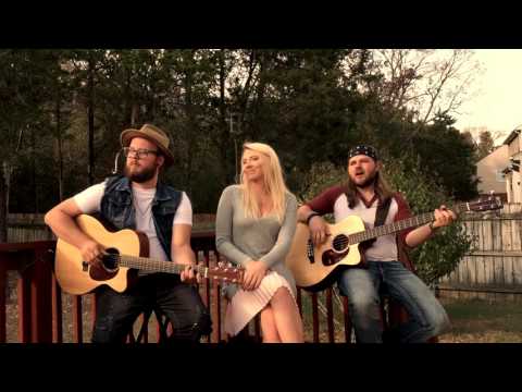 Jackson - Johnny Cash & June Carter, The Skallywags Acoustic Cover #RedPorchSessions