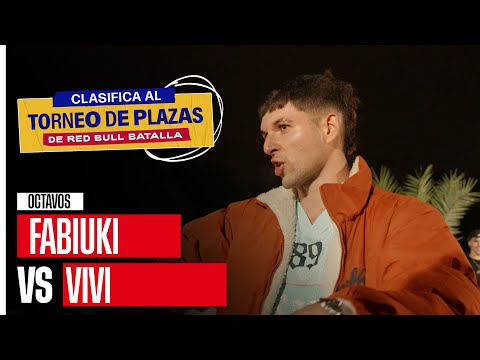 FABIUKI VS VIVI OCTAVOS NACIONAL TORNEO DE PLAZAS ESPAÑA