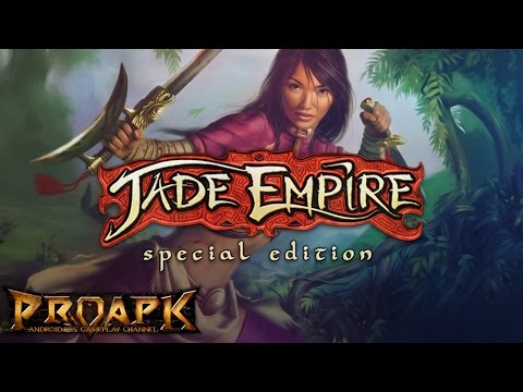 Jade Empire: Special Edition Gameplay Android / iOS - YouTube