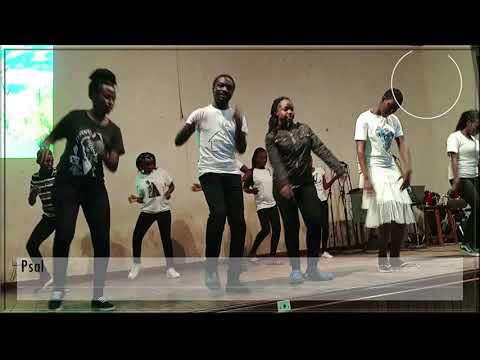 UNIVERSITY OF NAIROBI UKCCU FOF 2021-NIMEPENDA UNAVYONITEMBEZA_Dance.