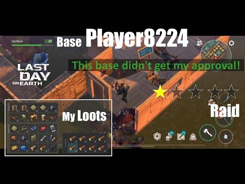 [LDOE] Base Player8224 [Raid]