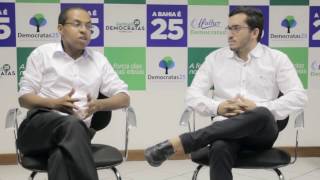 Democratas - David Farias fala sobre a PEC