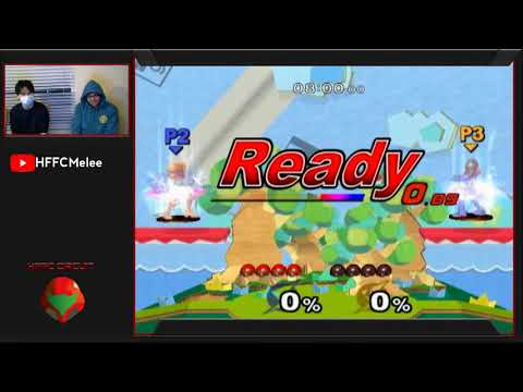 HFFC Shummit: Bracket 2 - FRESH | Zack vs. HFFC | HugSFan69