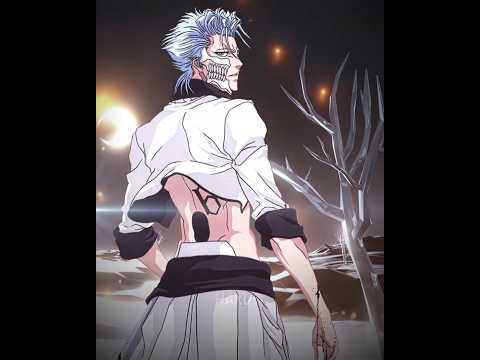 It's been a while, Kurosaki. #grimmjow #bleach