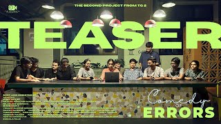 Comedy Of Errors (Short Film) | Teaser | Batch 24 | IISER TVM | May 15