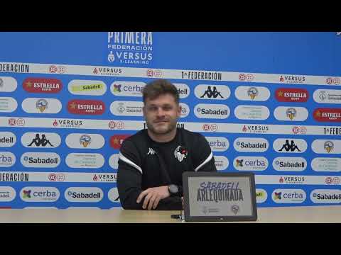 📺 RdP de Ferran Costa prèvia al CD Eldense - CE Sabadell