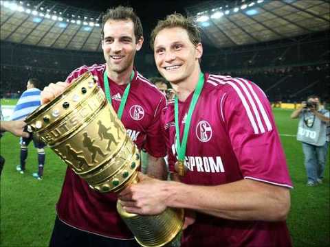 Schalker Blut ist Blau und Weiß