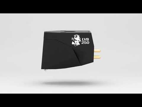 The new Ortofon Exclusive 2M Black LVB 250 model
