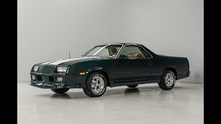 1979 Chevrolet El Camino for sale near Concord, North Carolina