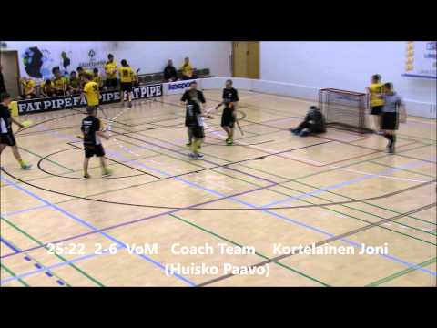 SB Welhot Nilsiä-Coach Team 15.2.2014 maalikooste