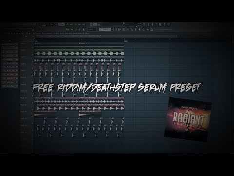 How To Make Deathstep Basses FT. MVKUTA - Free FLP/Presets