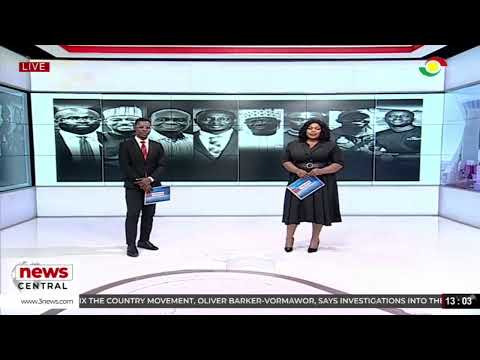 LIVE: News Central || 11-08-2025