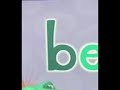 Wallykazam The Letter B