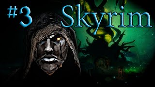 Так, зачем нам нужны зелья невидимости? - История Риминора - #3 Project AHO (Skyrim SE)