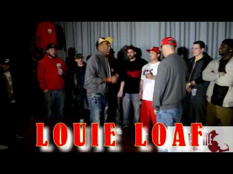 Louie Loaf vs Baystate Blazin