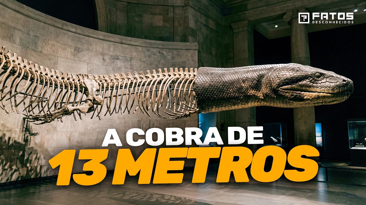 As descobertas paleontológicas mais aterrorizantes já feitas