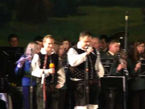 Laška pihalna godba - Vrača se pomlad