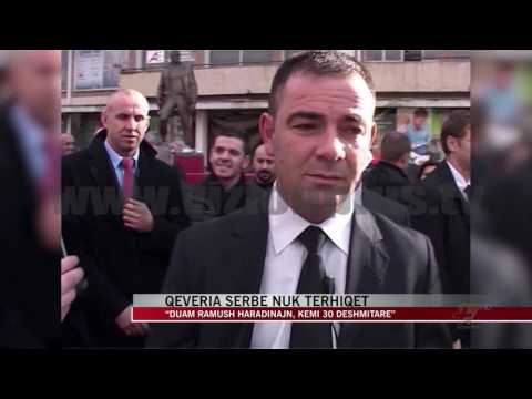 “Duam Ramush Haradinajn, kemi 30 dëshmitarë” - News, Lajme - Vizion Plus