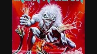Iron Maiden - Wasting Love - A Real Live One