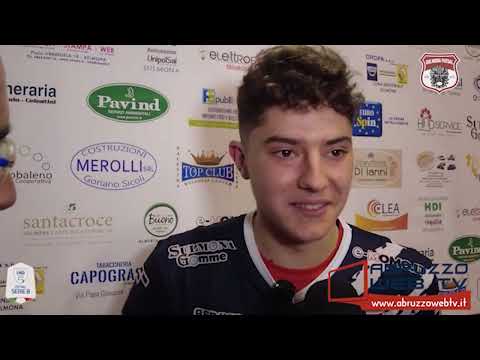 Sulmona Futsal Forte Colleferro 3 2 19 11 2022