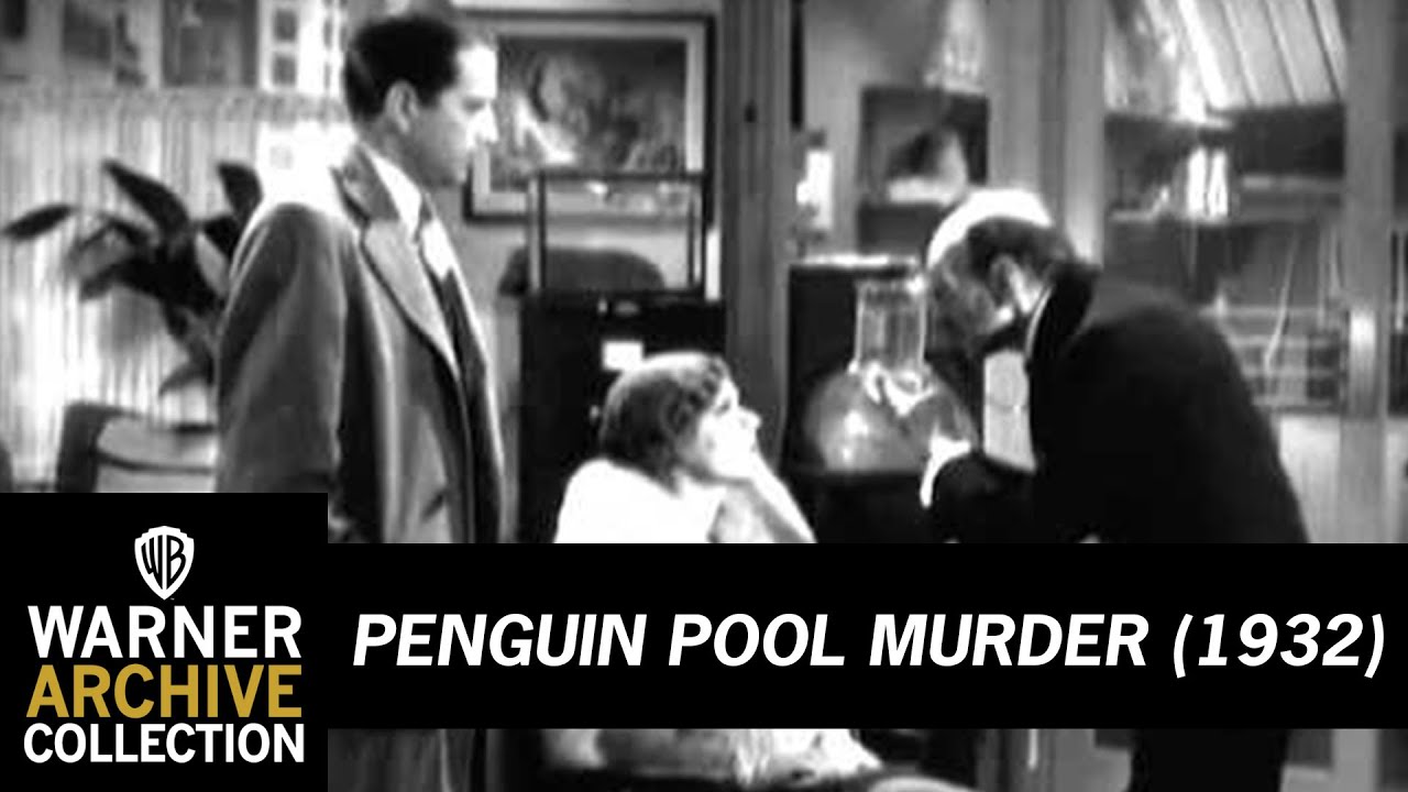 Penguin Pool Murder (Preview Clip)