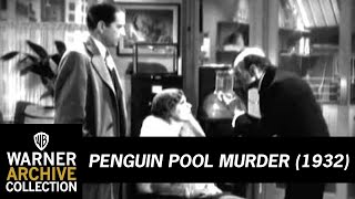 Preview Clip | Penguin Pool Murder | Warner Archive