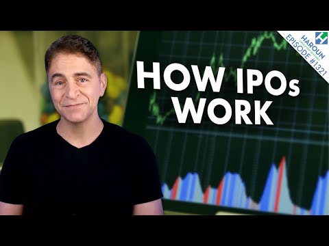 How the IPO Process Works | Primary vs Secondary Shares (Finance Explained)