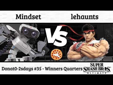 Donat0-2sdays 35: Mindset vs lehaunts - Winners Quarters