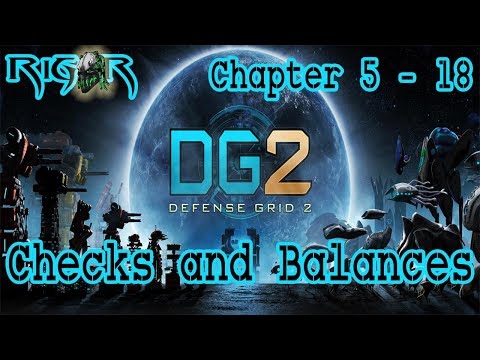 Defense Grid 2 Chapter 5 - 18 - Checks and Balances