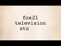 Jax Media Chinncorpoated 3 Arts Ent Fox 21 TV Studios Lionsgate AP Signature Showtime 2015