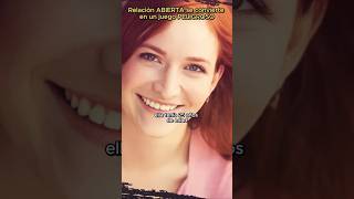 Relación ABIERTA se convierte en un juego PELIGROSO