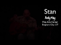 Andy May-"Stan"-Brigham City, Utah, Fine Arts Center