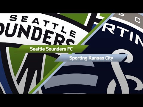 Highlights: Seattle Sounders vs. Sporting Kansas City | August 12, 2017