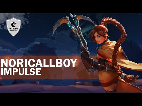 noricallboy Cassie Competitive (Grandmaster) IMPULSE - Immortal X11