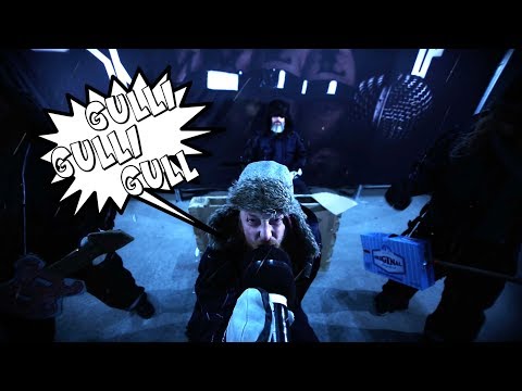 KNOGJÄRN - GulliGull (1G3B cover)