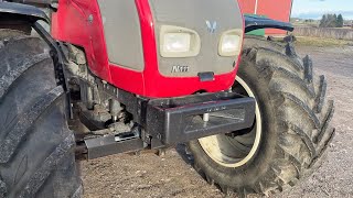 Valtra N-series N111E tractor de ruedas | Imagen 4 - Agroline